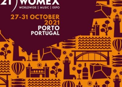 Meet us at Womex 21!