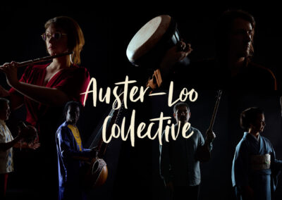 Auster Loo Collective @Folk Festival Marsinne Couthuin